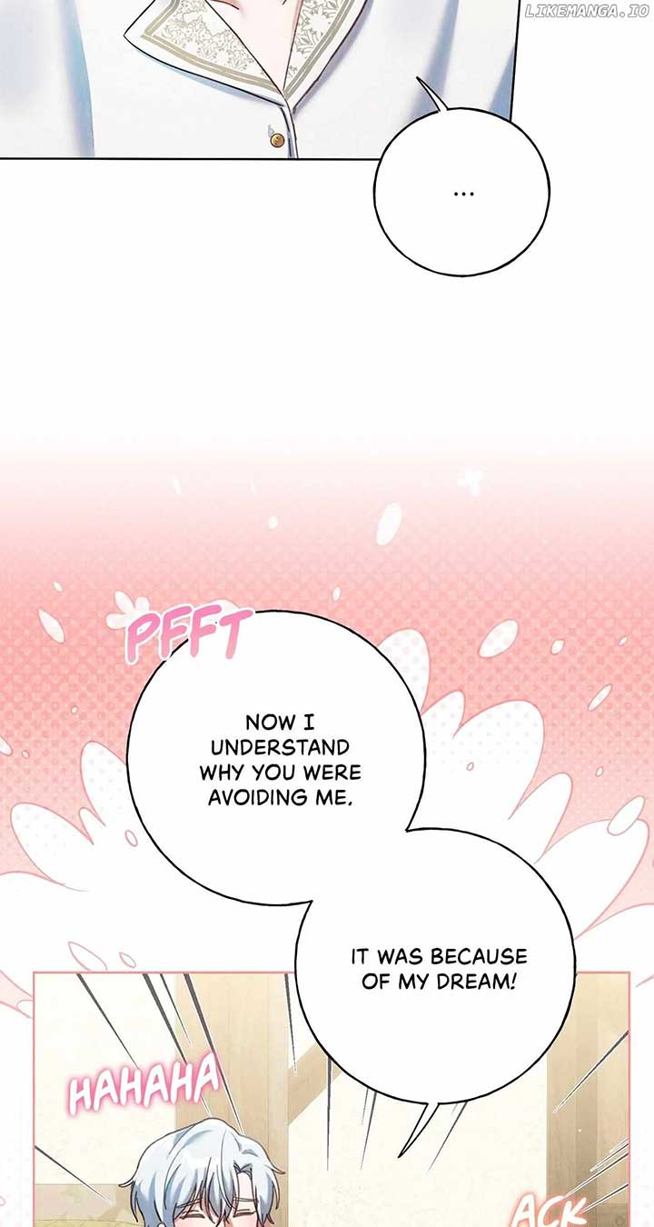 I Caught the Male Lead on a Deserted Island  15 page 51