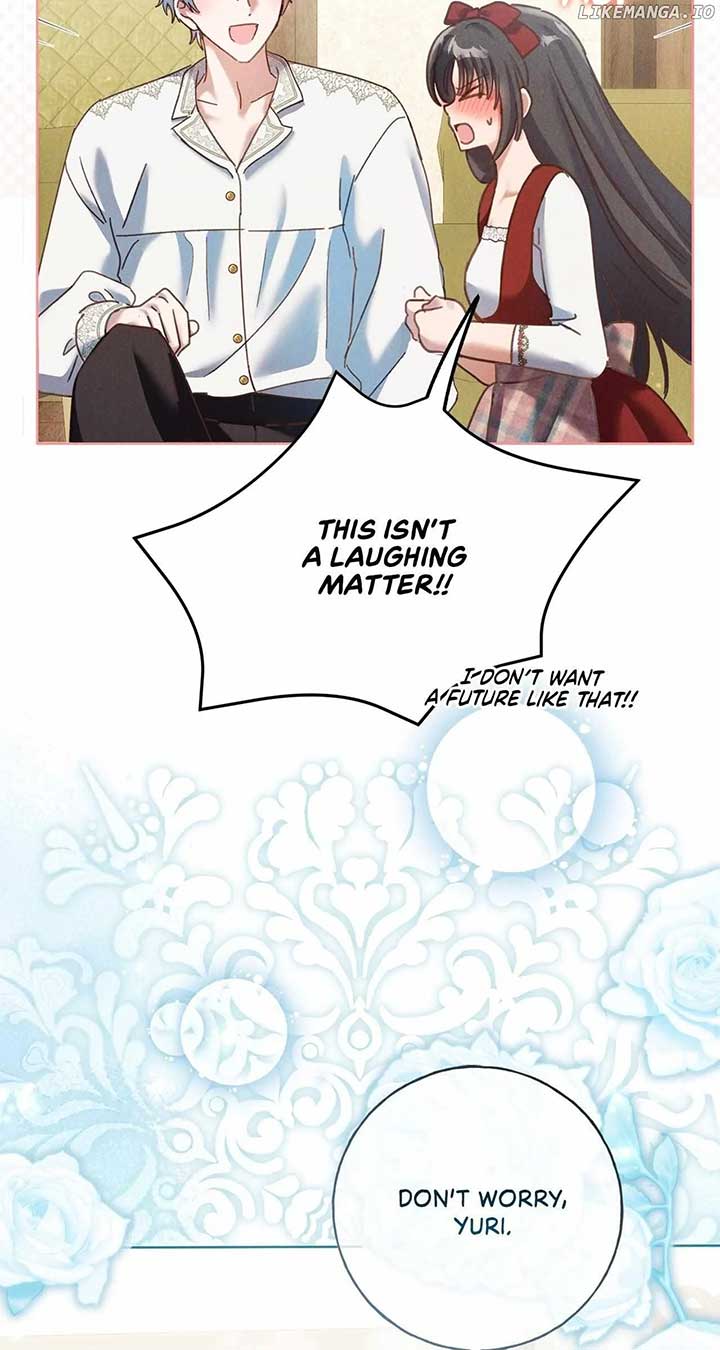 I Caught the Male Lead on a Deserted Island  15 page 52