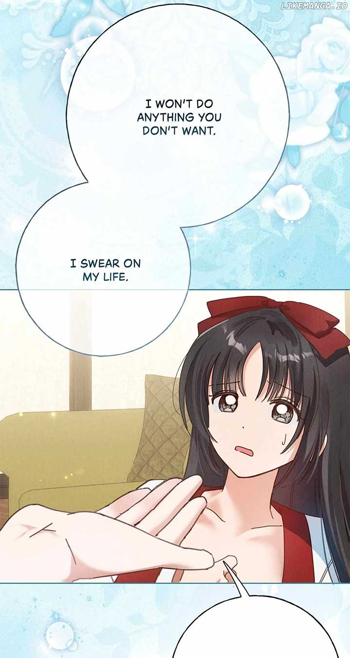 I Caught the Male Lead on a Deserted Island  15 page 54