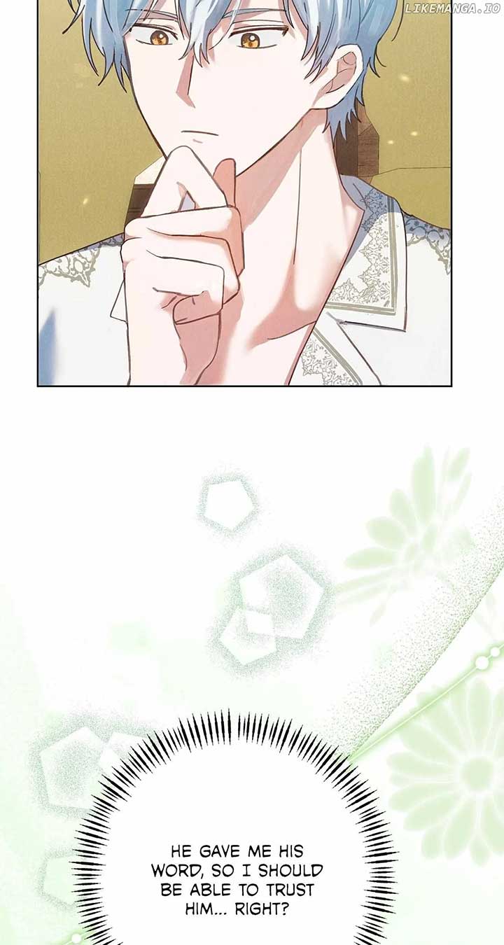 I Caught the Male Lead on a Deserted Island  15 page 57
