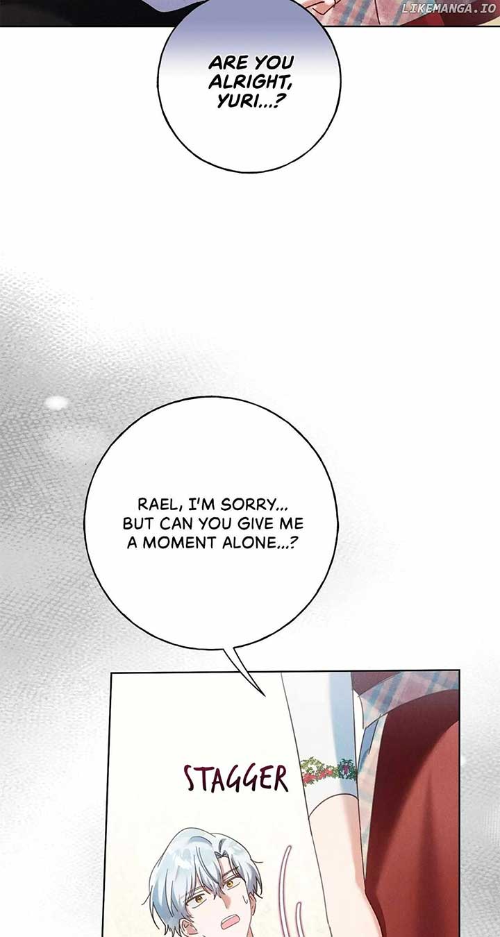 I Caught the Male Lead on a Deserted Island  15 page 80