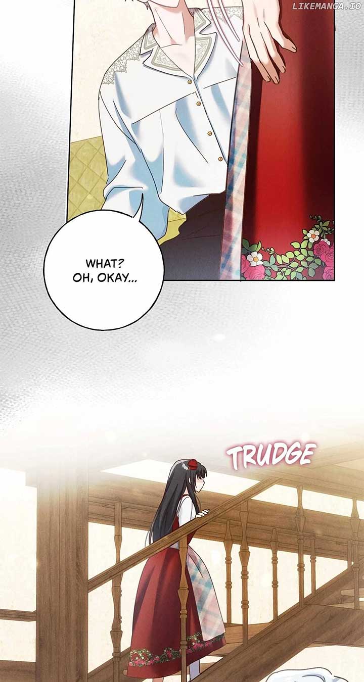 I Caught the Male Lead on a Deserted Island  15 page 81