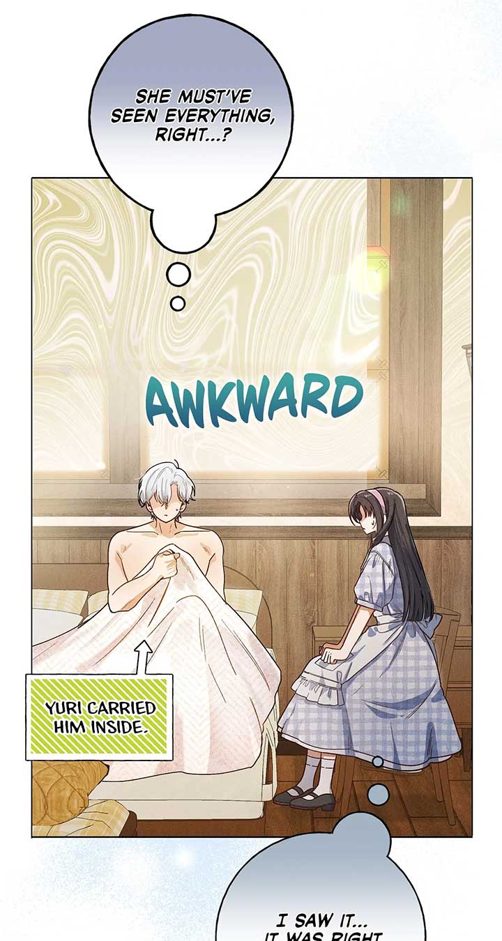 I Caught the Male Lead on a Deserted Island  4 page 2