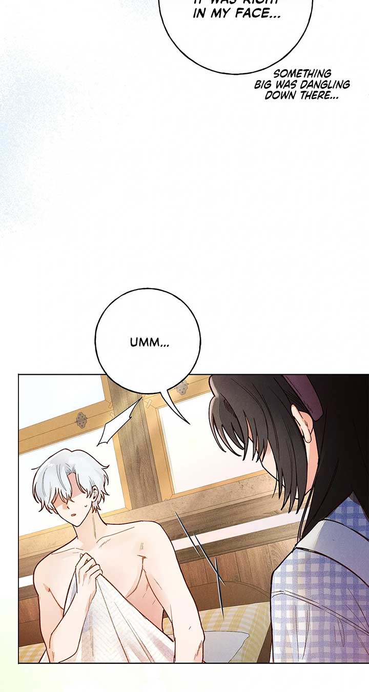 I Caught the Male Lead on a Deserted Island  4 page 3