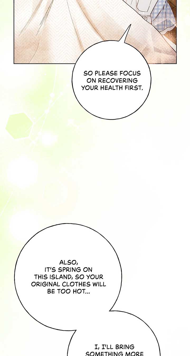 I Caught the Male Lead on a Deserted Island  4 page 5