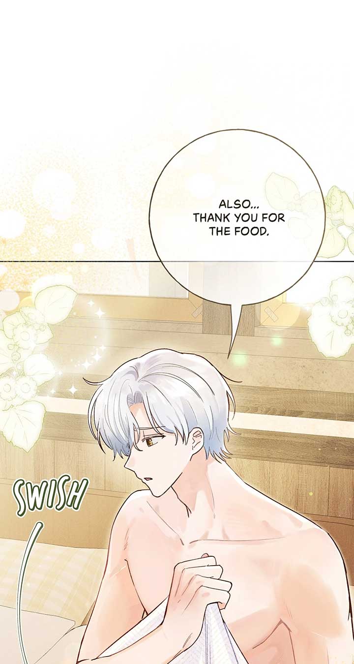 I Caught the Male Lead on a Deserted Island  4 page 8
