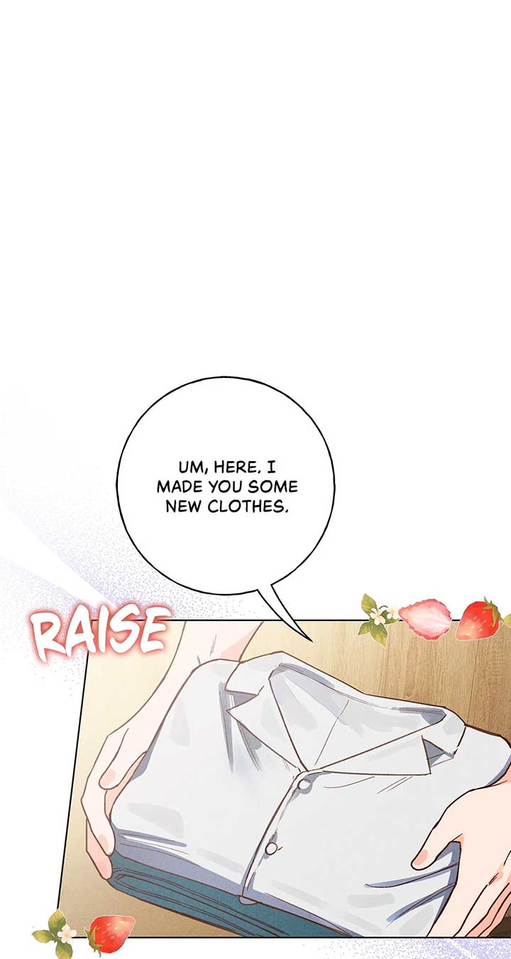 I Caught the Male Lead on a Deserted Island  4 page 14