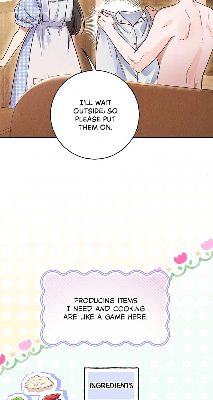 I Caught the Male Lead on a Deserted Island  4 page 16