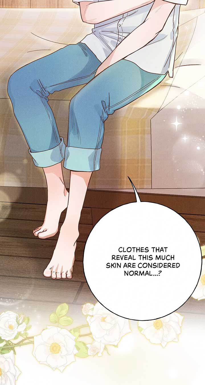 I Caught the Male Lead on a Deserted Island  4 page 21