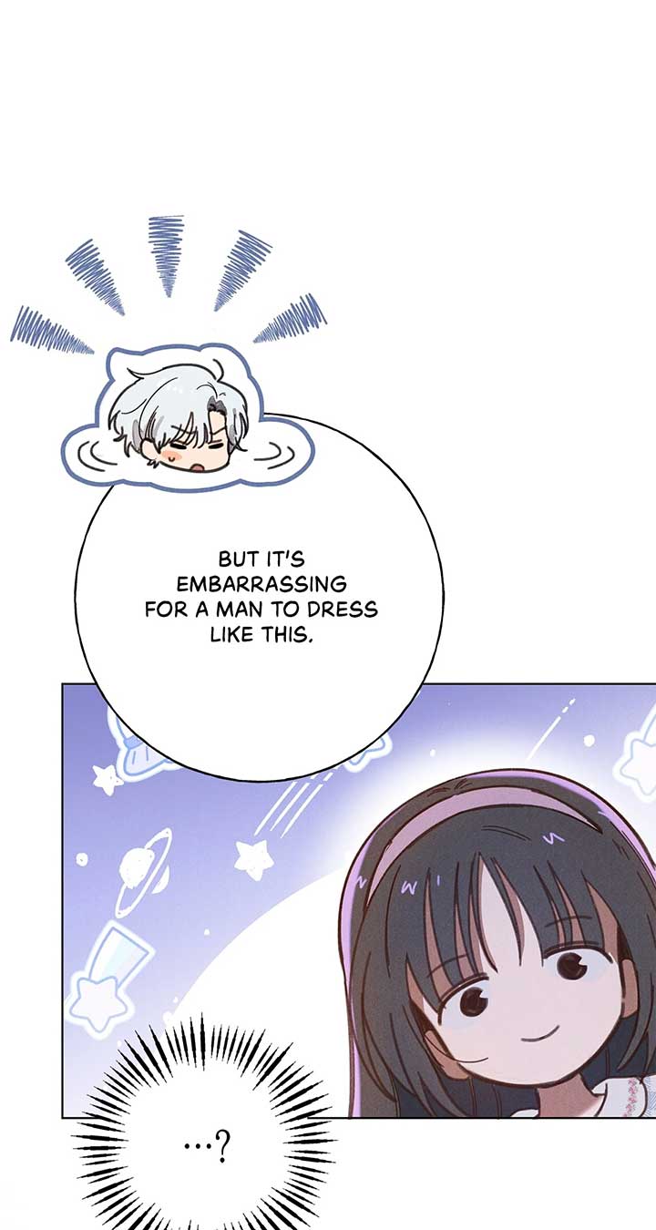 I Caught the Male Lead on a Deserted Island  4 page 24