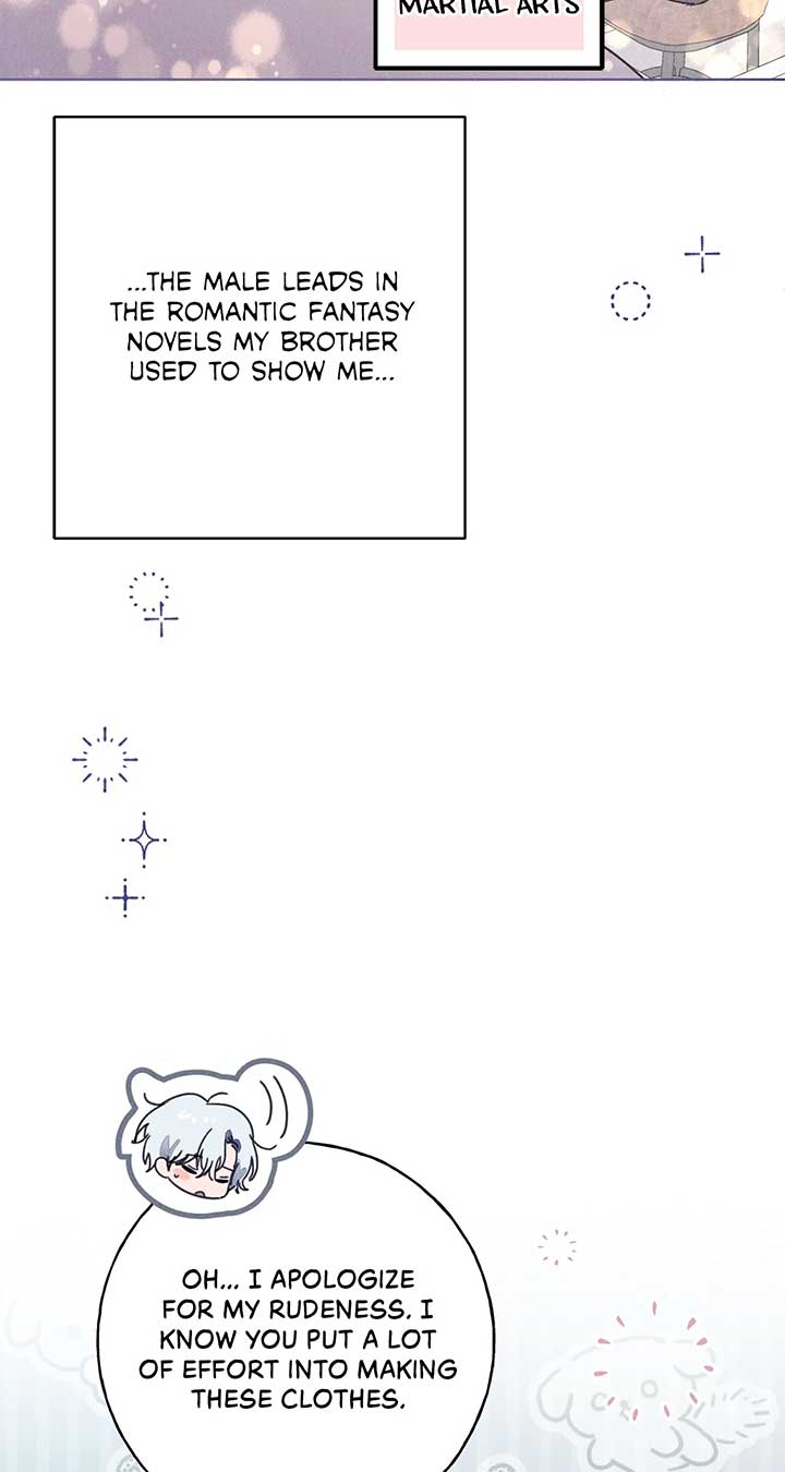I Caught the Male Lead on a Deserted Island  4 page 28