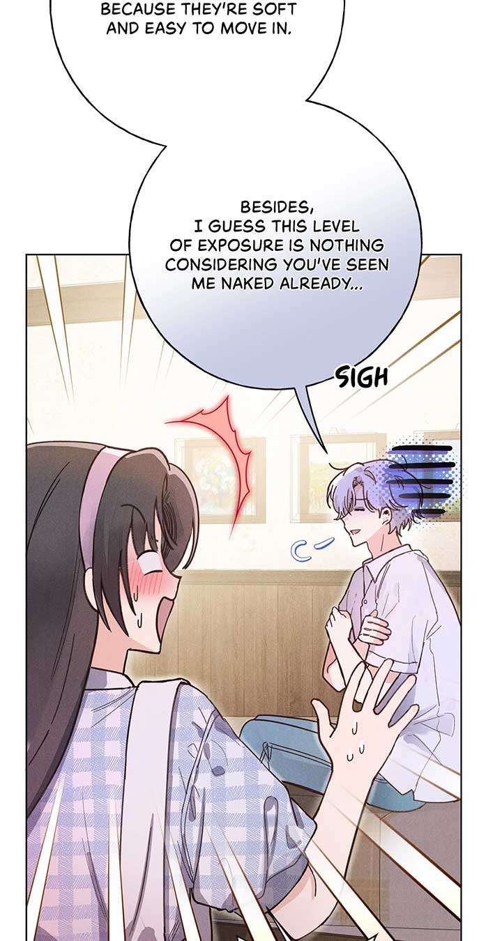 I Caught the Male Lead on a Deserted Island  4 page 30