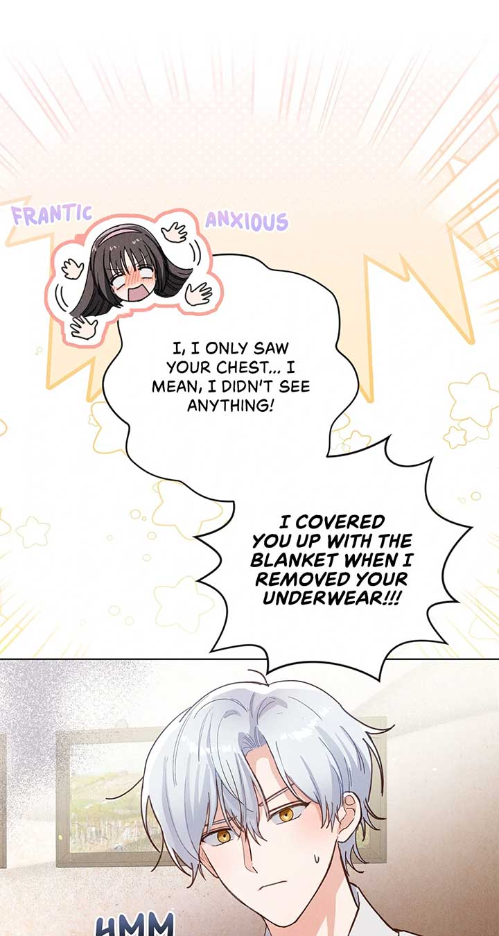 I Caught the Male Lead on a Deserted Island  4 page 32