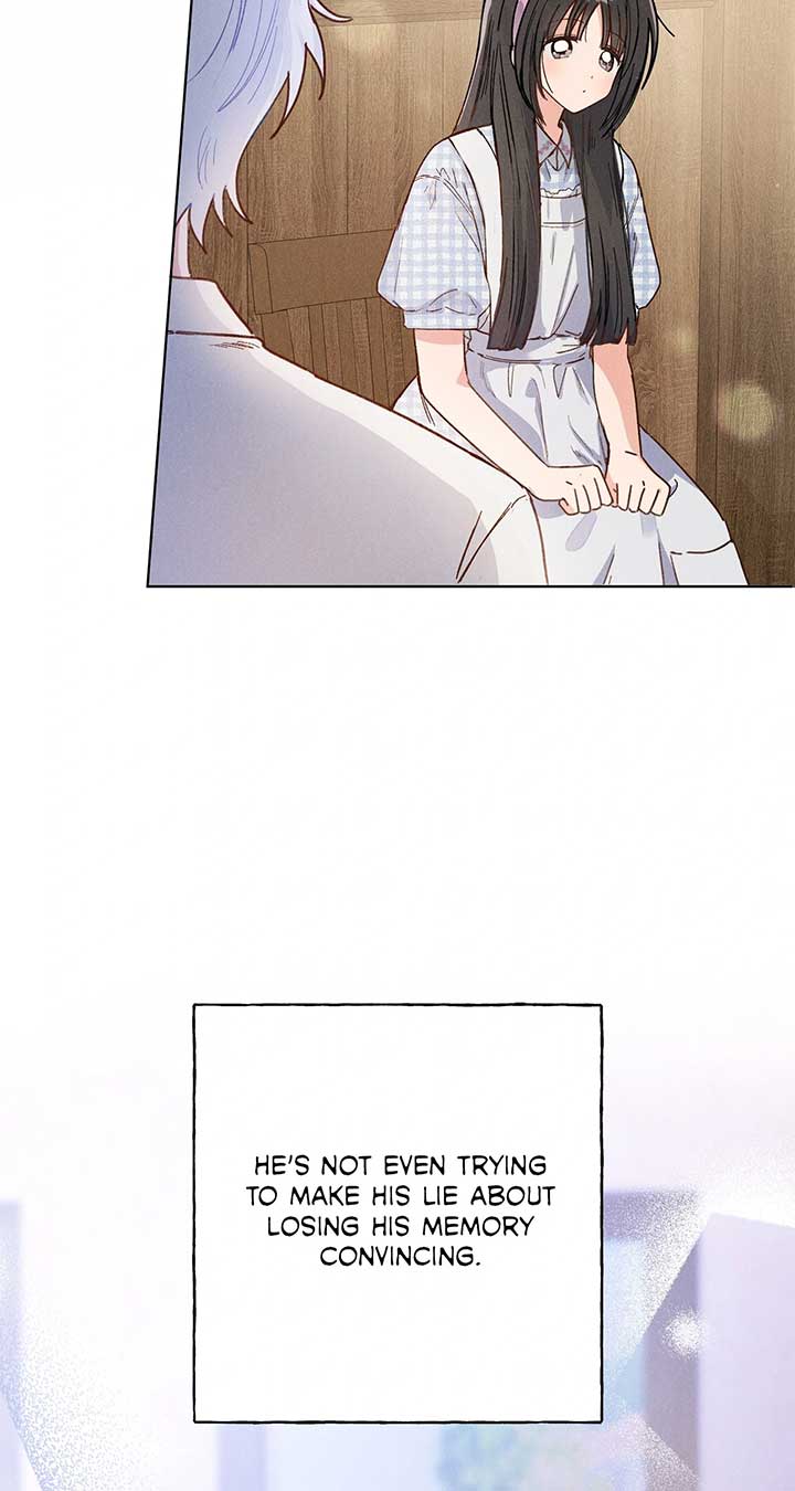 I Caught the Male Lead on a Deserted Island  4 page 39