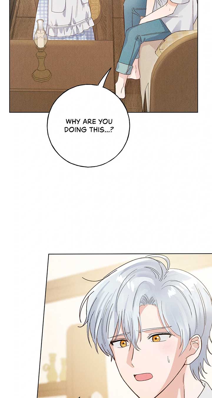 I Caught the Male Lead on a Deserted Island  4 page 59
