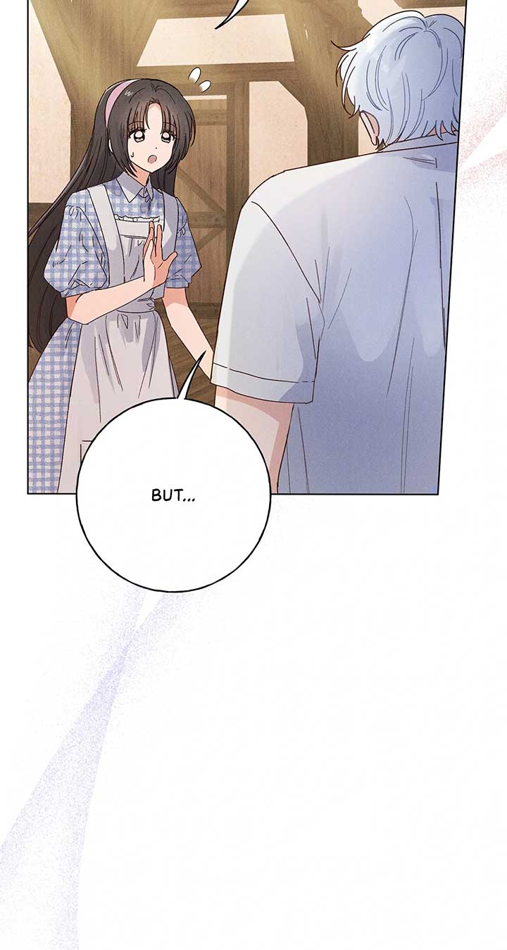 I Caught the Male Lead on a Deserted Island  4 page 61