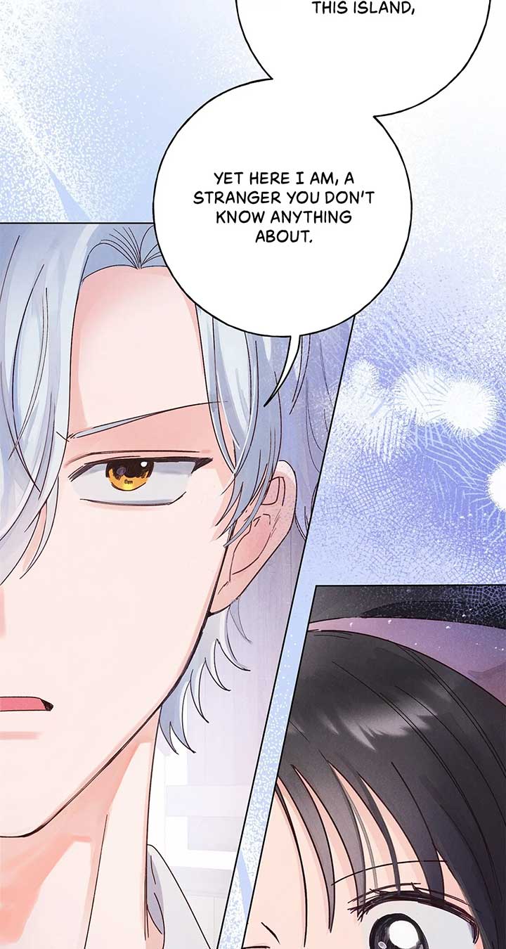 I Caught the Male Lead on a Deserted Island  4 page 64