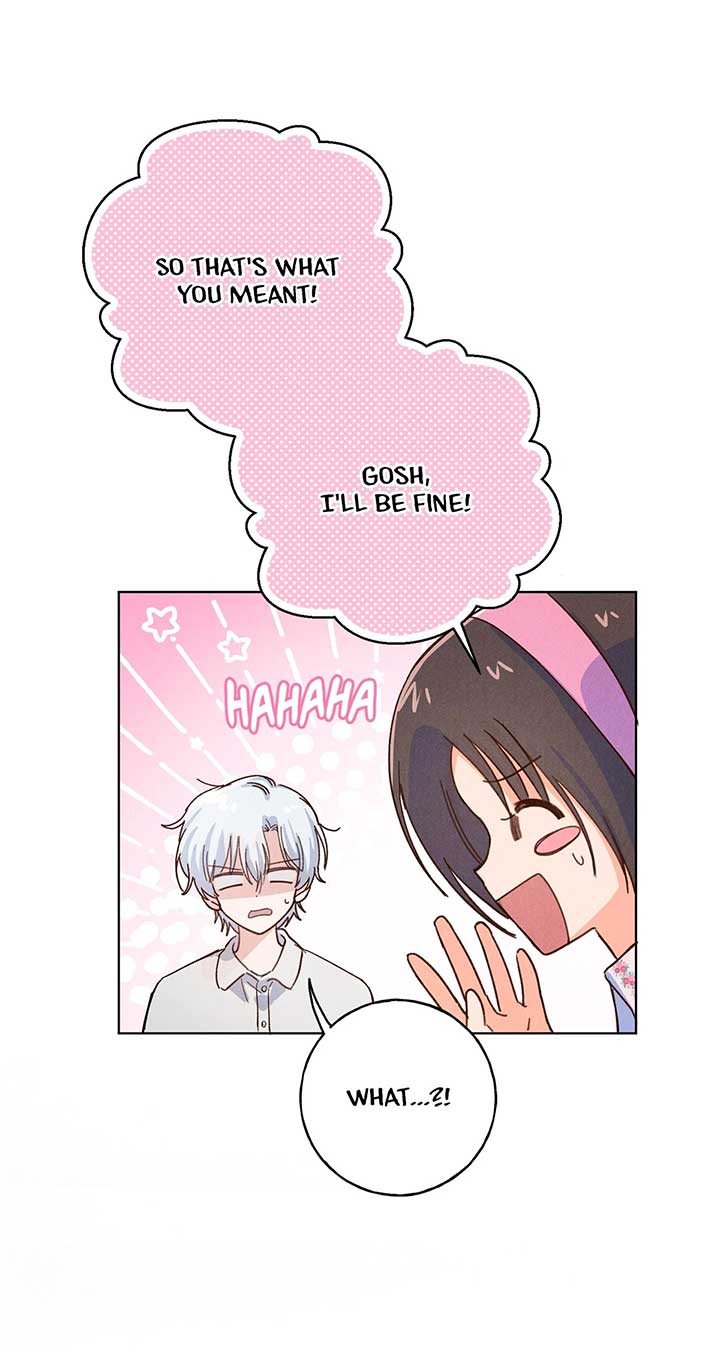 I Caught the Male Lead on a Deserted Island  4 page 67