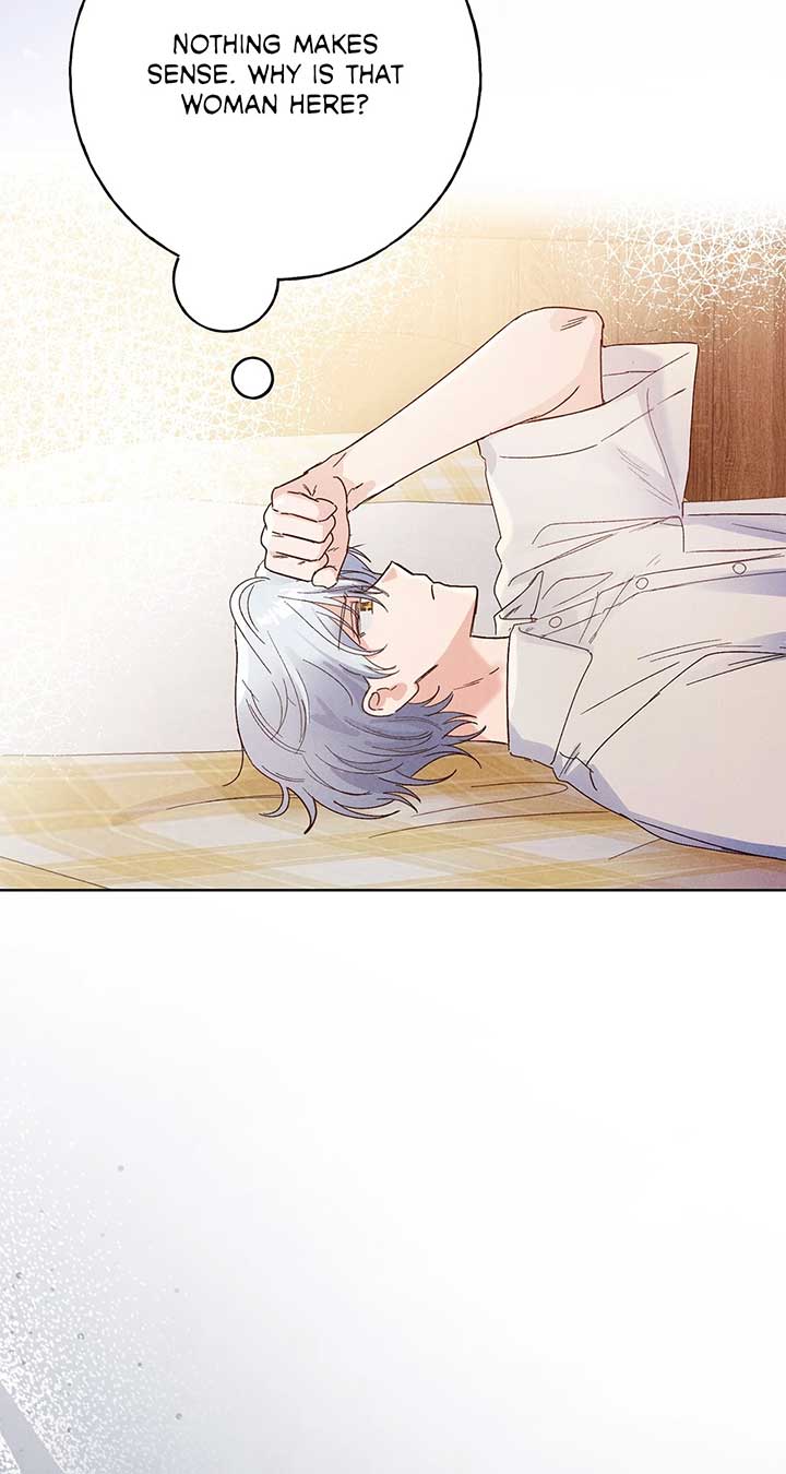 I Caught the Male Lead on a Deserted Island  4 page 83