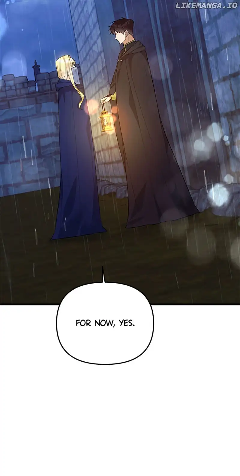 I Created a Harem to Avoid the Male Lead  33 page 6