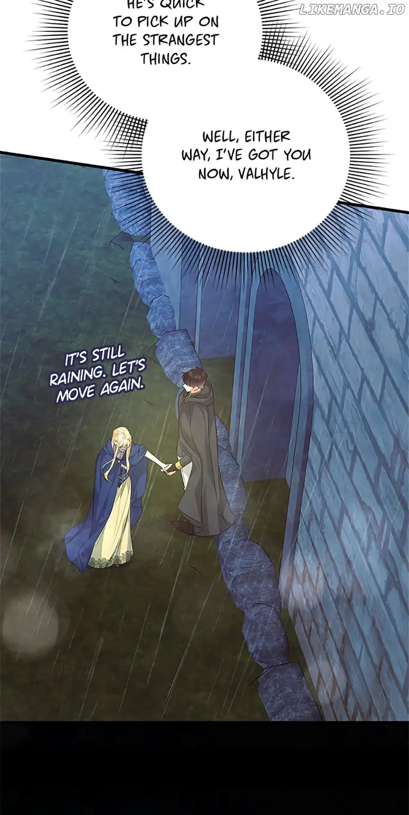 I Created a Harem to Avoid the Male Lead  33 page 12