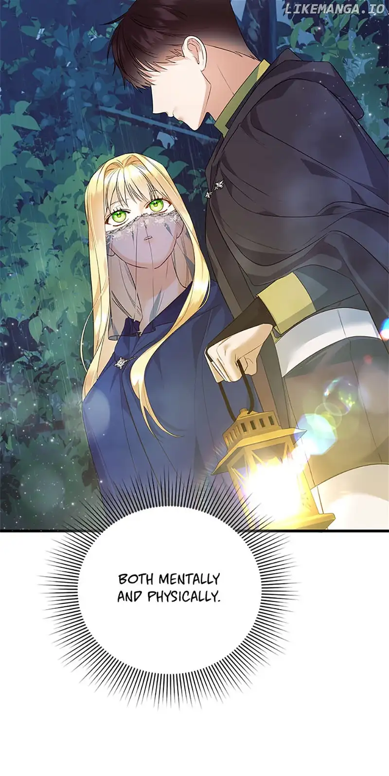 I Created a Harem to Avoid the Male Lead  33 page 25