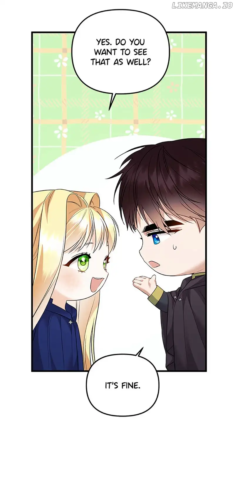 I Created a Harem to Avoid the Male Lead  33 page 39