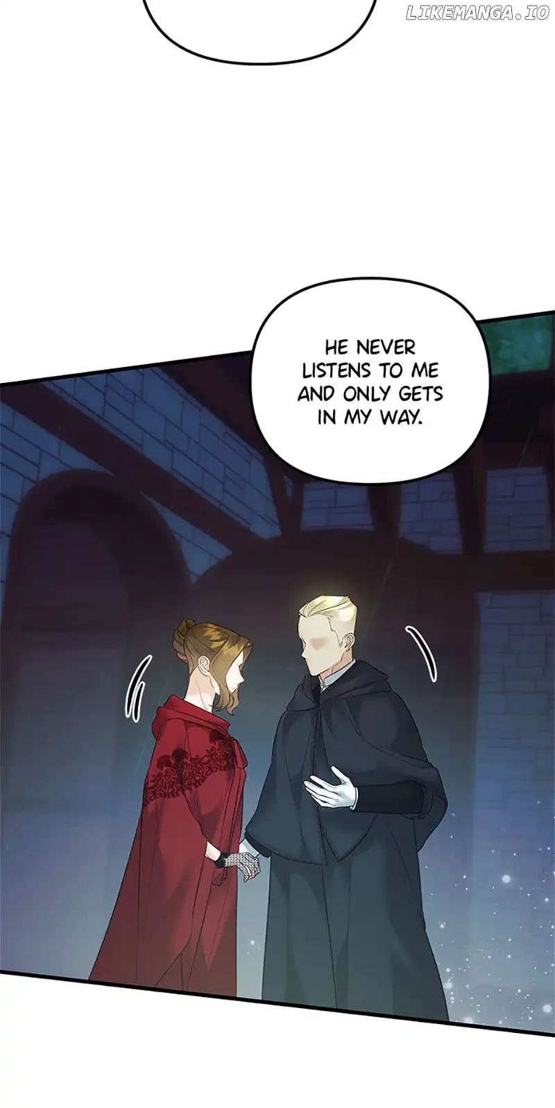 I Created a Harem to Avoid the Male Lead  33 page 52