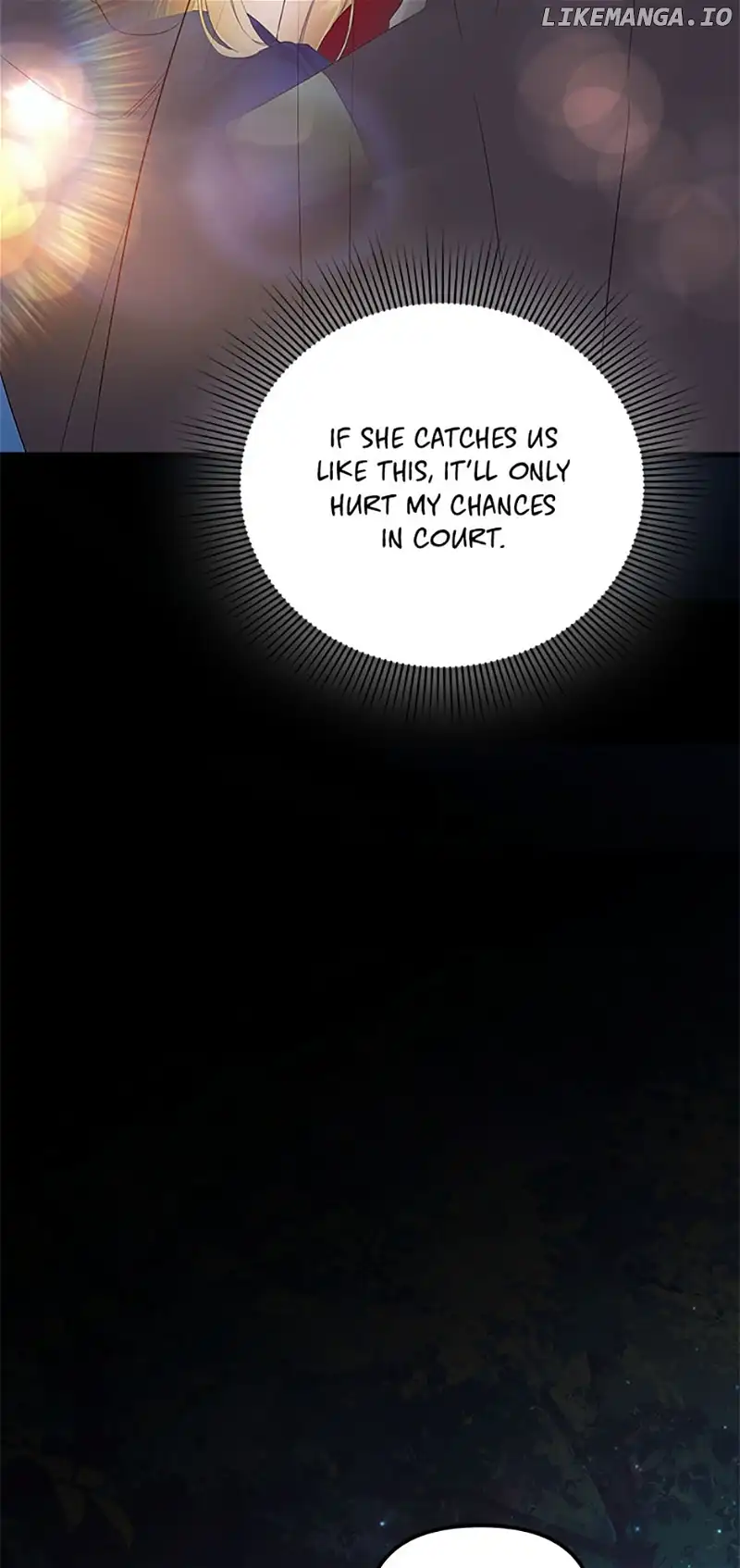 I Created a Harem to Avoid the Male Lead  33 page 72
