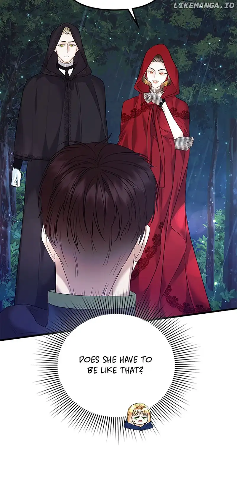 I Created a Harem to Avoid the Male Lead  33 page 83