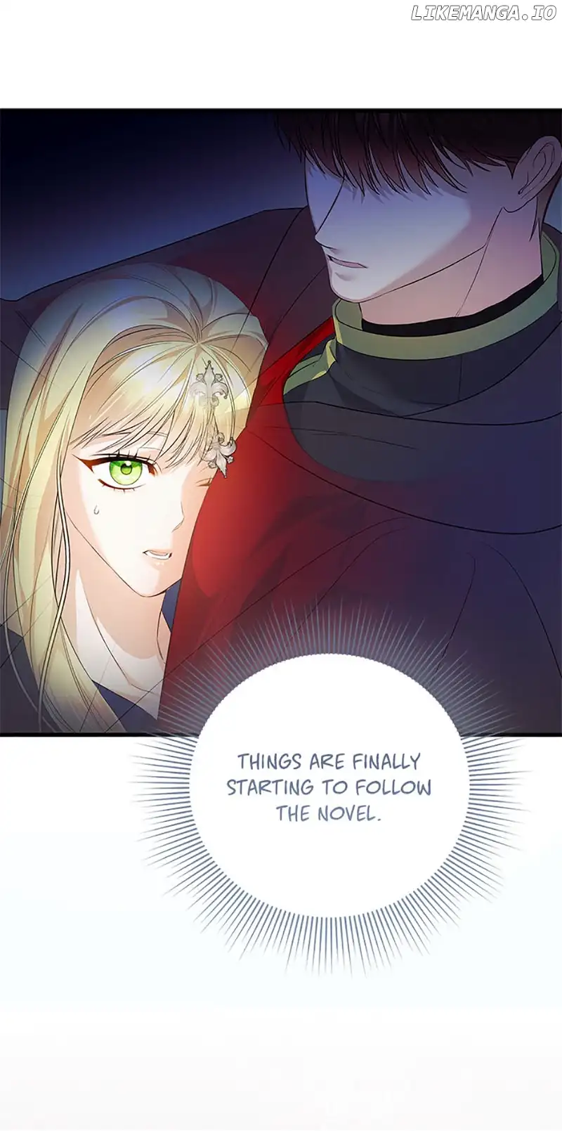 I Created a Harem to Avoid the Male Lead  33 page 99