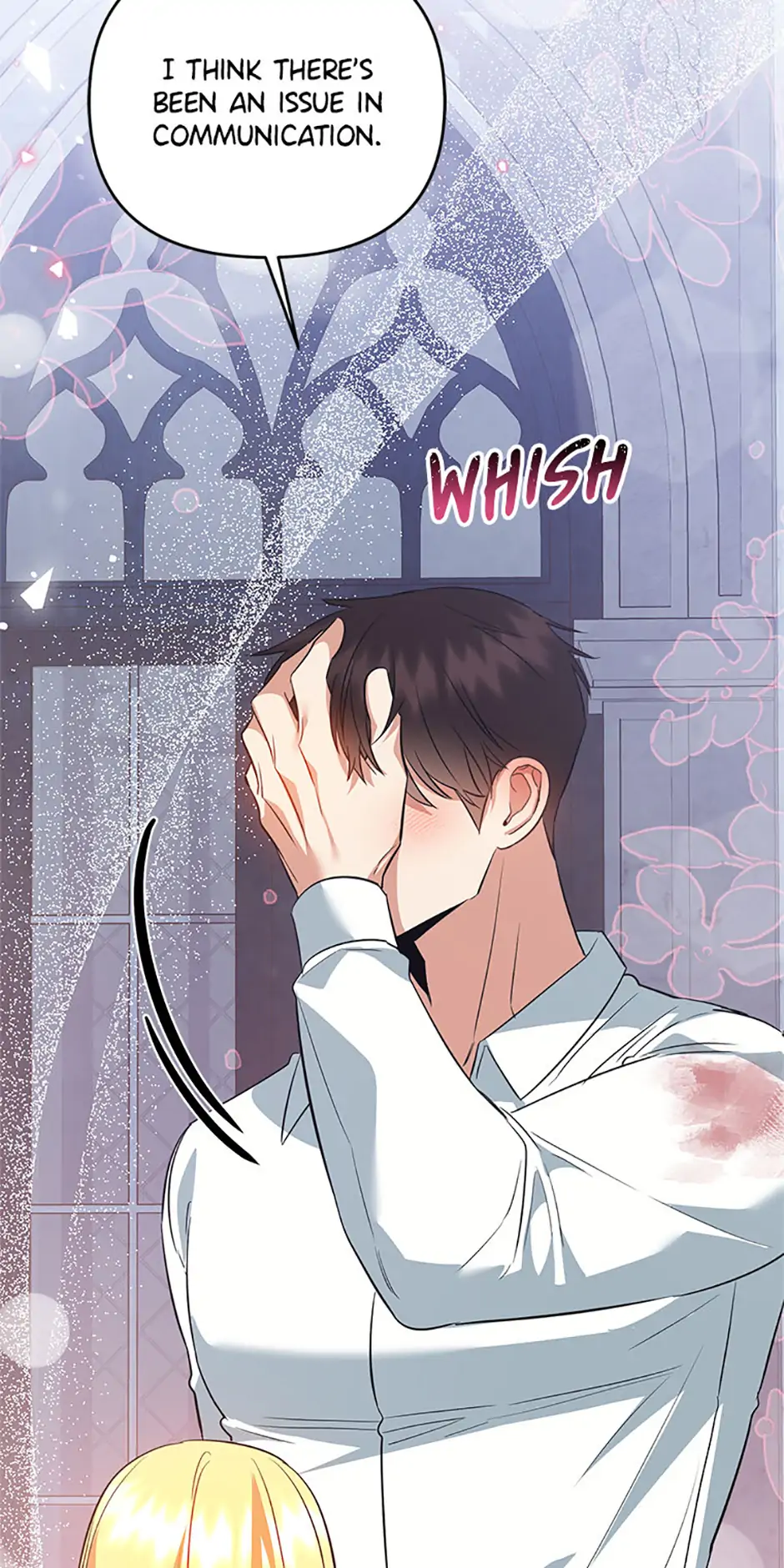 I Created a Harem to Avoid the Male Lead  55 page 8