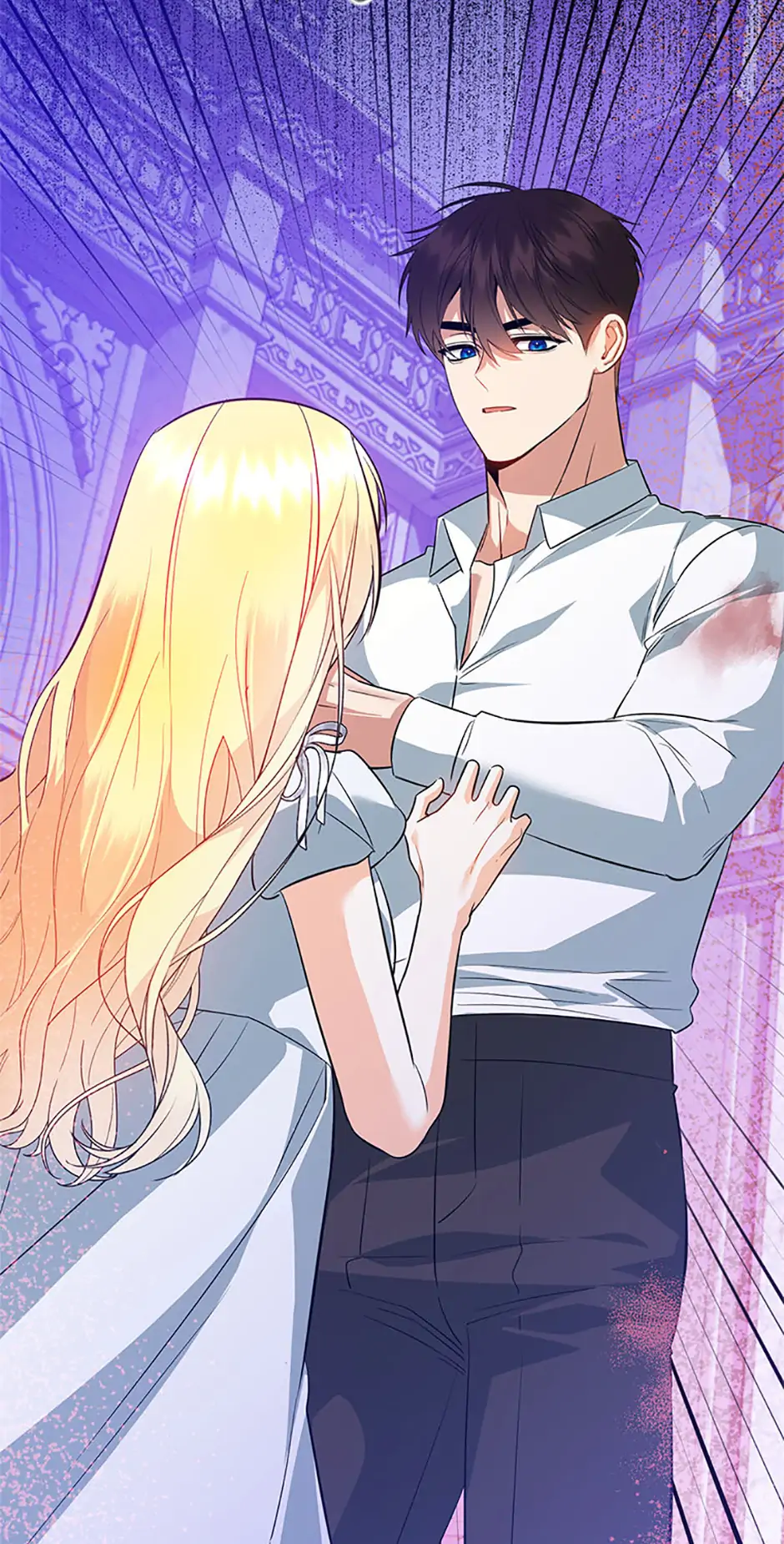 I Created a Harem to Avoid the Male Lead  55 page 12