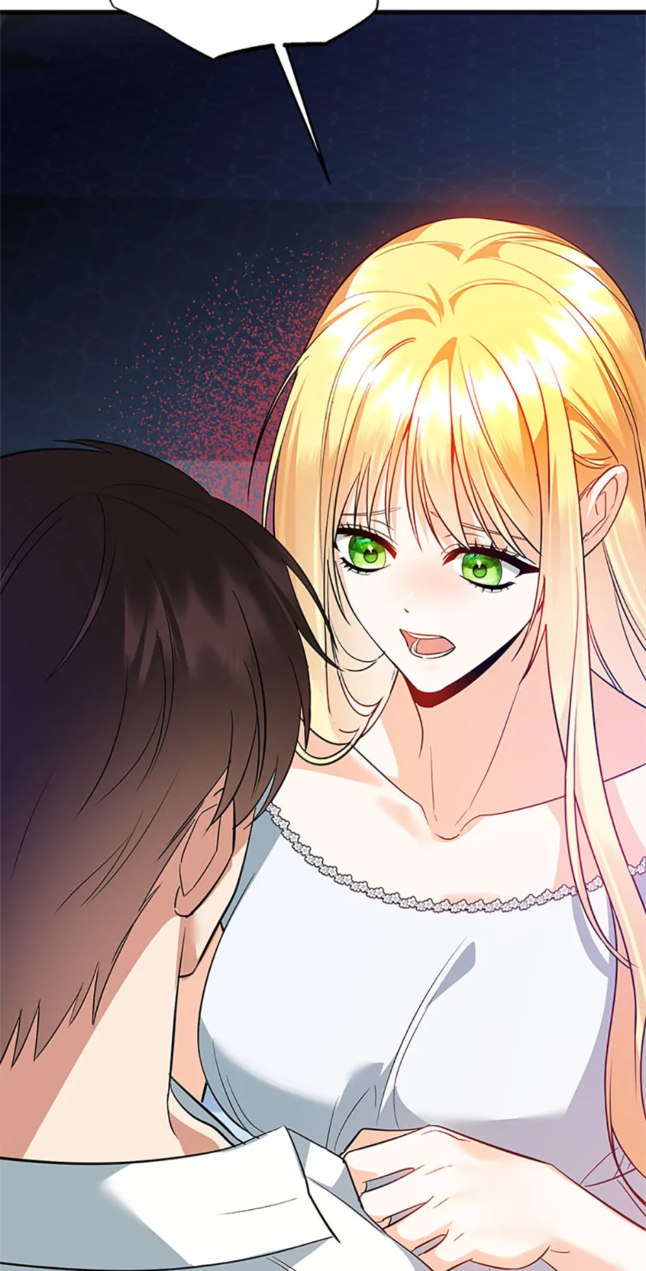 I Created a Harem to Avoid the Male Lead  55 page 14