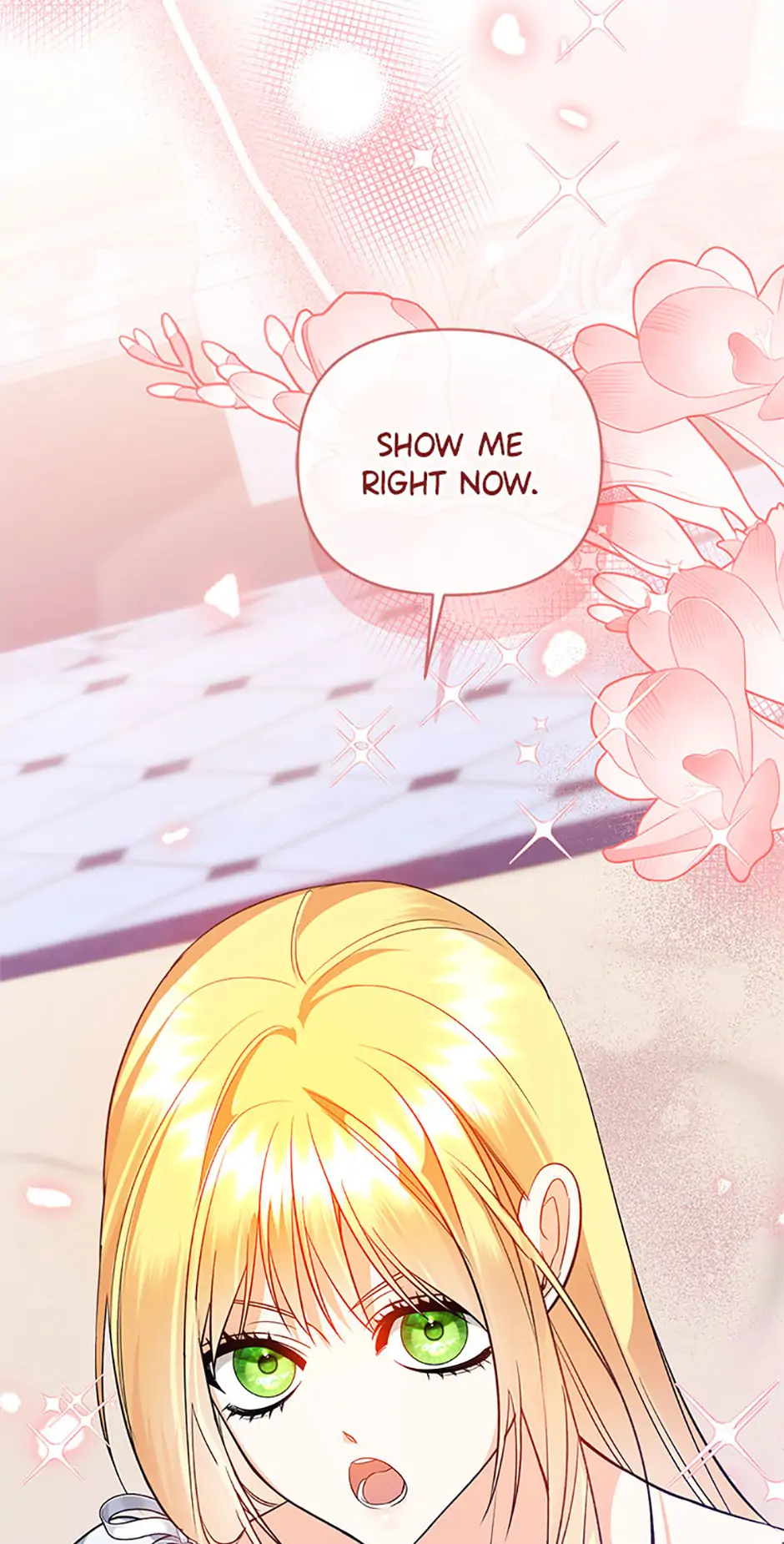 I Created a Harem to Avoid the Male Lead  55 page 17