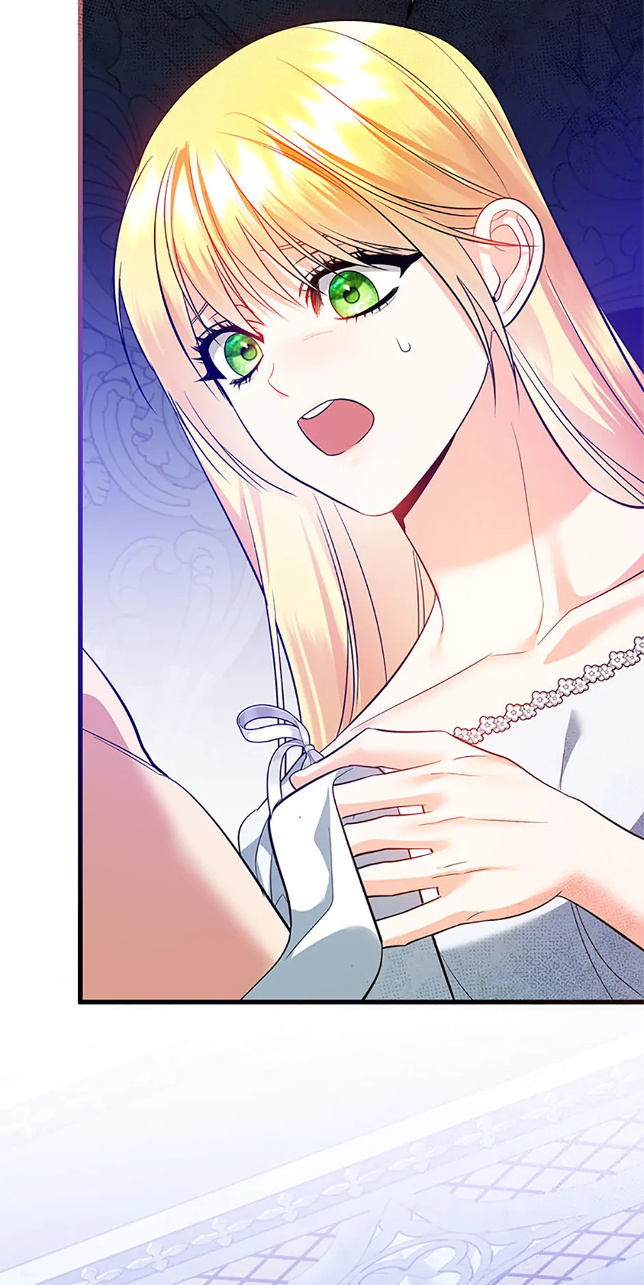 I Created a Harem to Avoid the Male Lead  55 page 22