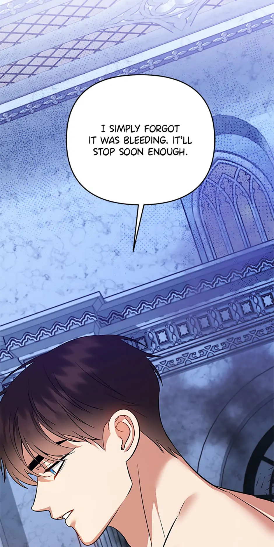 I Created a Harem to Avoid the Male Lead  55 page 23