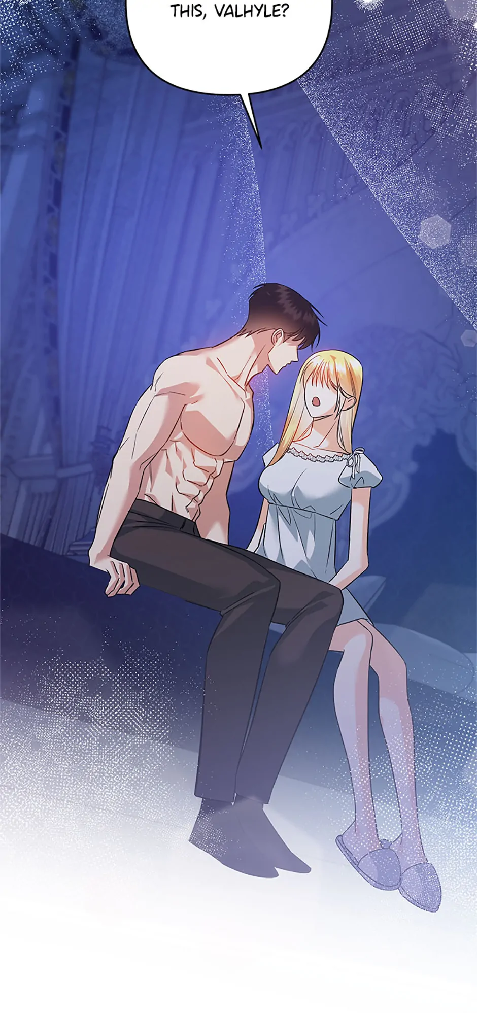 I Created a Harem to Avoid the Male Lead  55 page 31