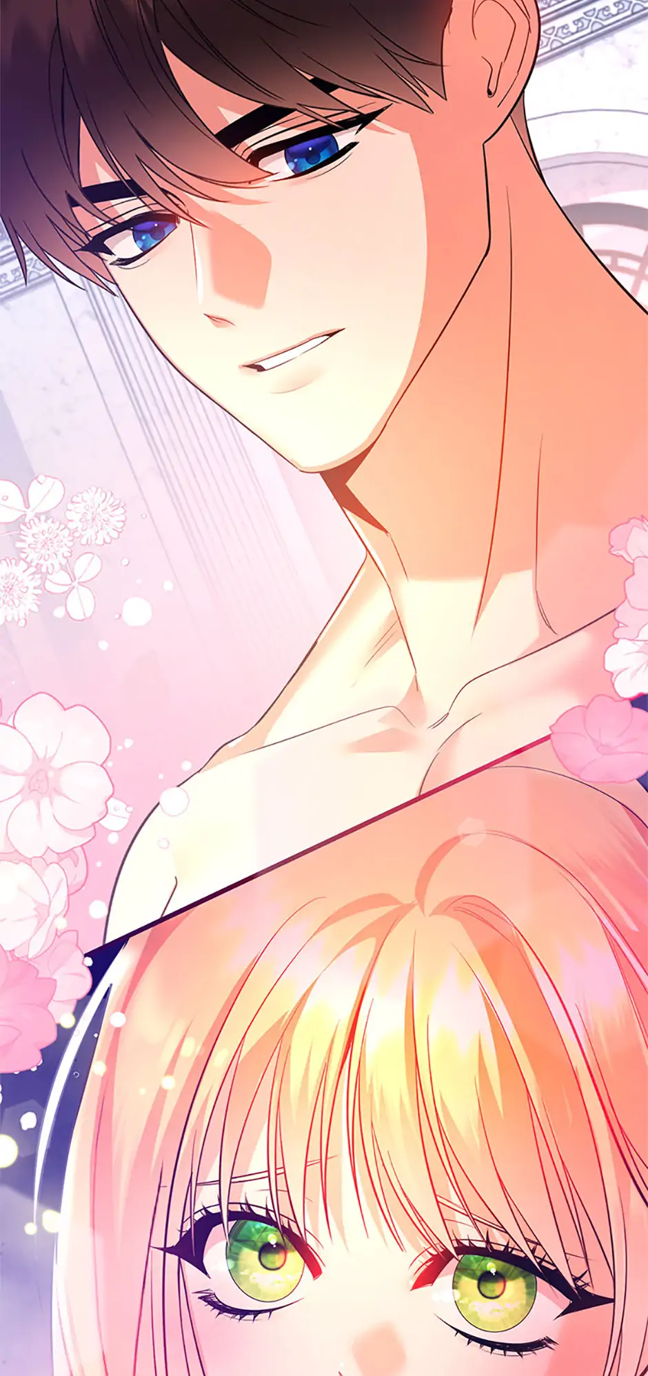 I Created a Harem to Avoid the Male Lead  55 page 34