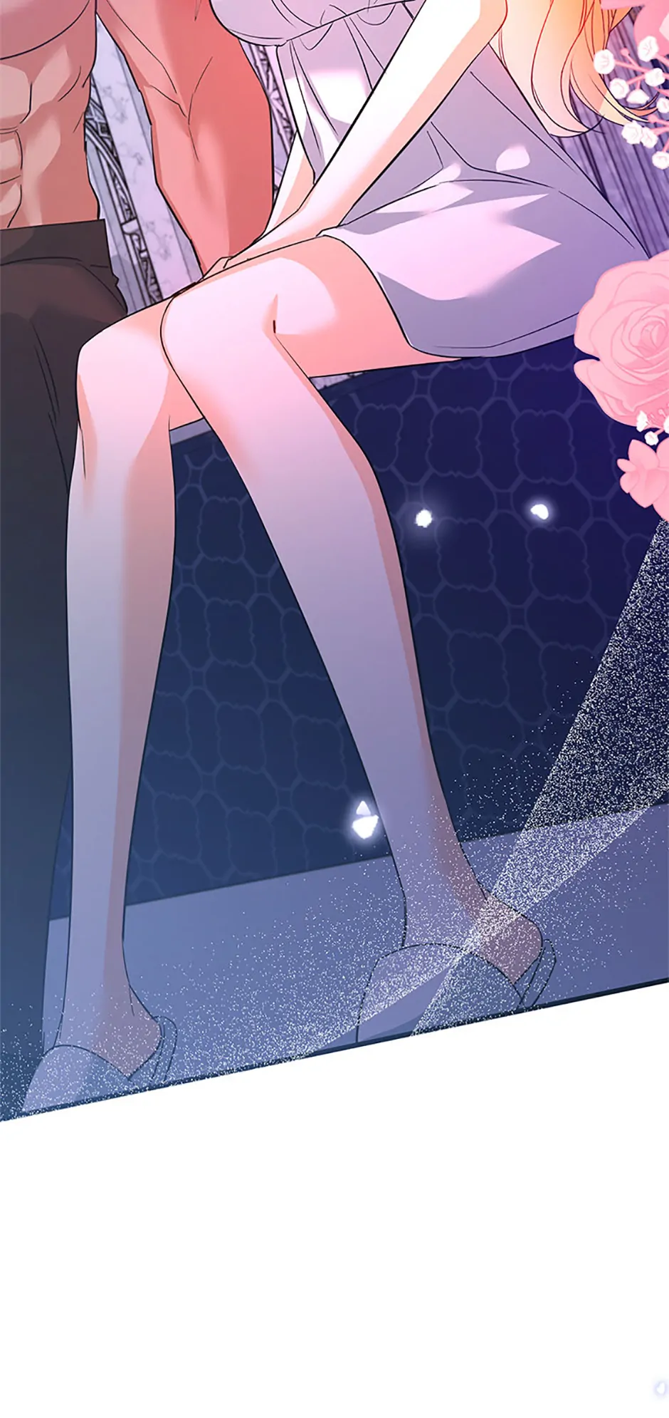 I Created a Harem to Avoid the Male Lead  55 page 37