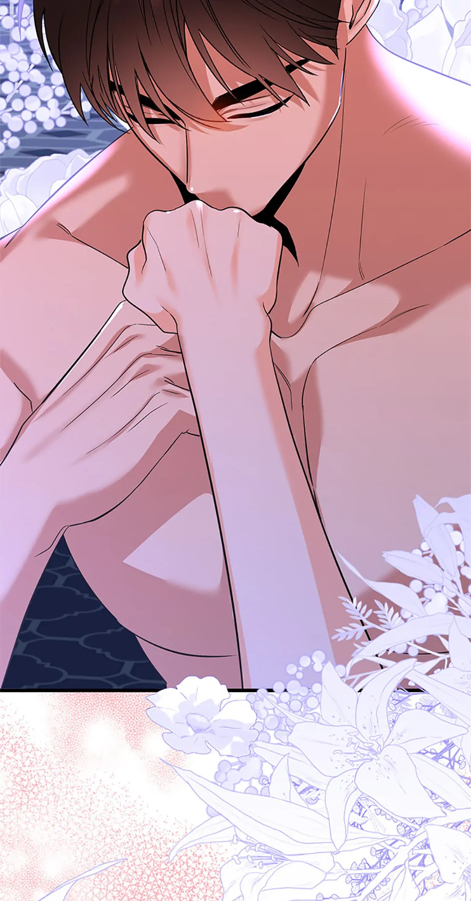 I Created a Harem to Avoid the Male Lead  55 page 44