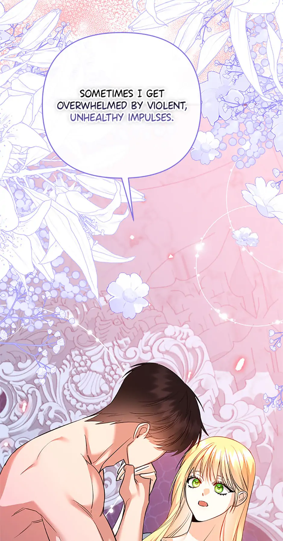 I Created a Harem to Avoid the Male Lead  55 page 45