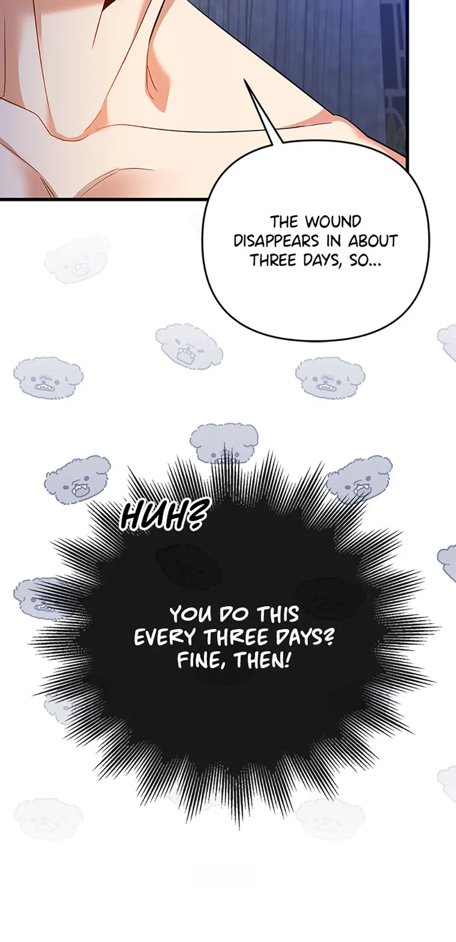 I Created a Harem to Avoid the Male Lead  55 page 54