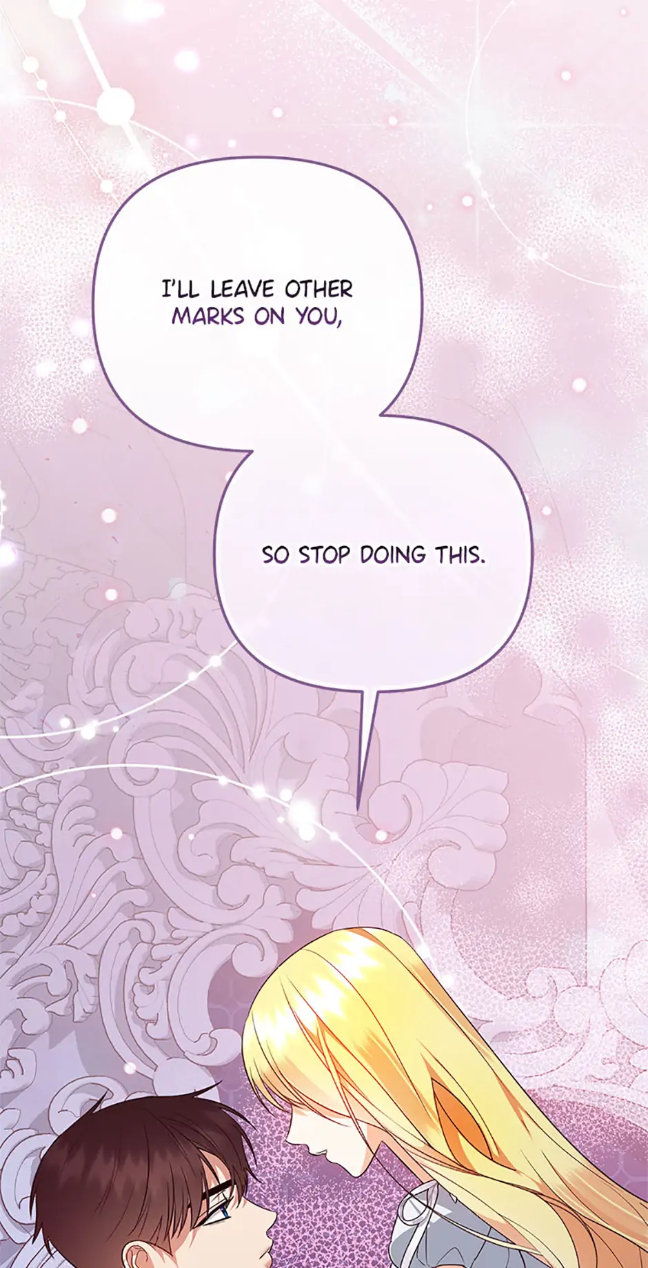 I Created a Harem to Avoid the Male Lead  55 page 56