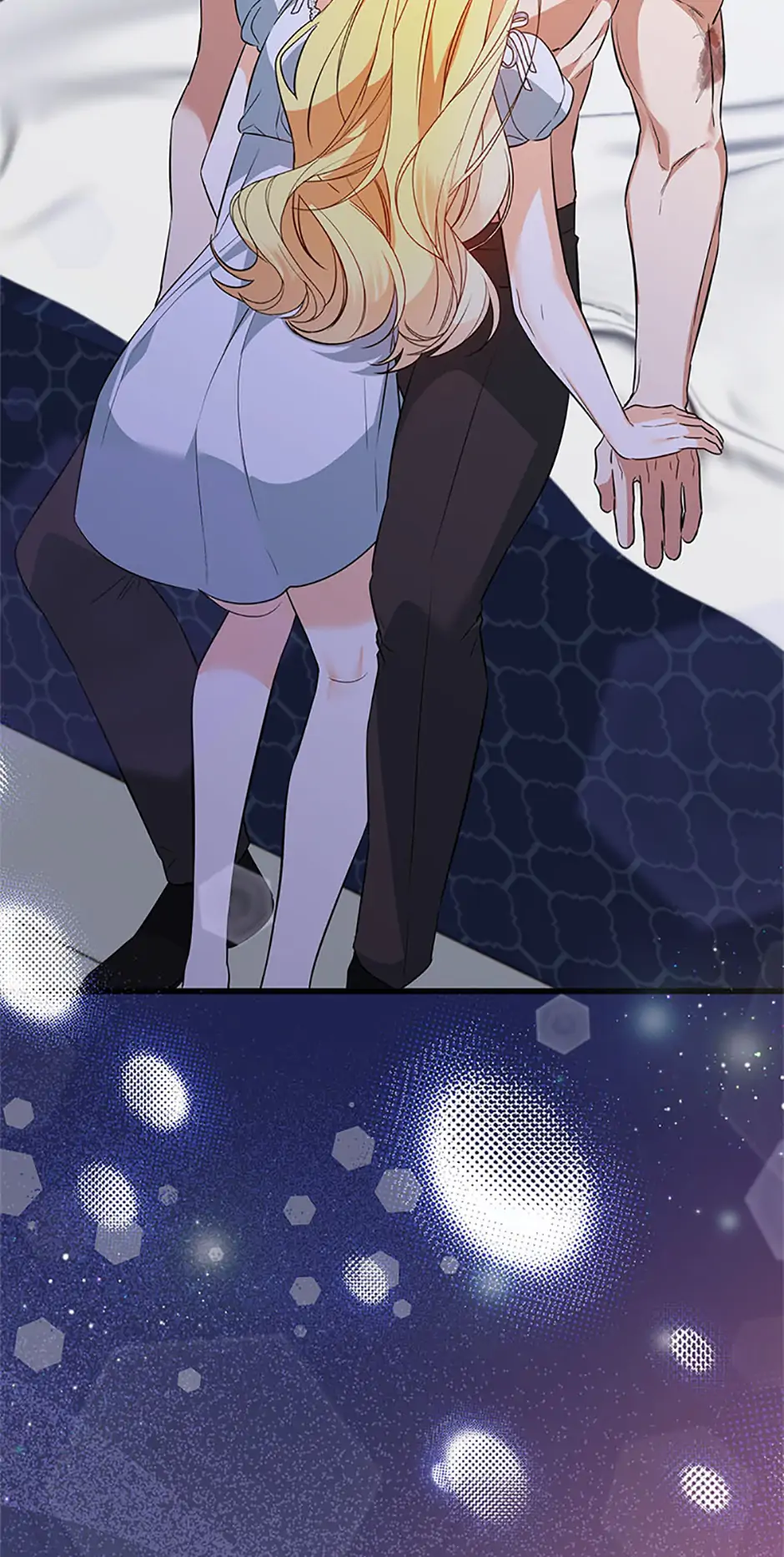 I Created a Harem to Avoid the Male Lead  55 page 65
