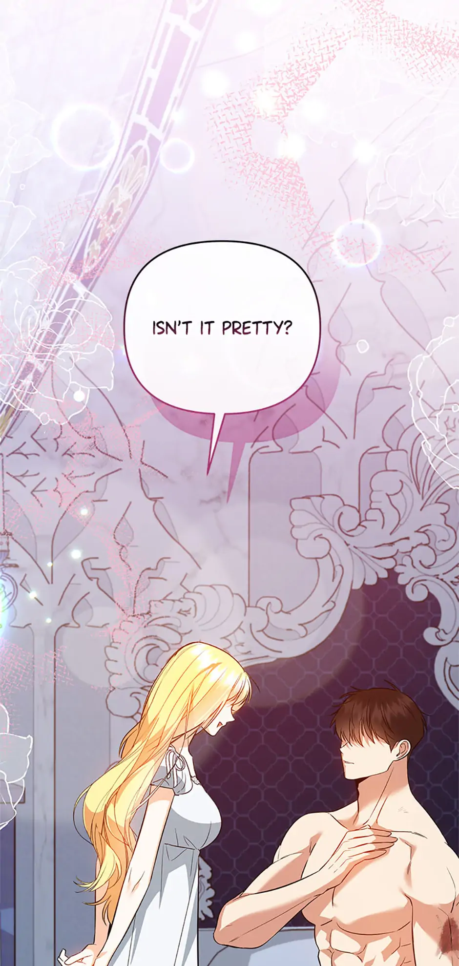 I Created a Harem to Avoid the Male Lead  55 page 73