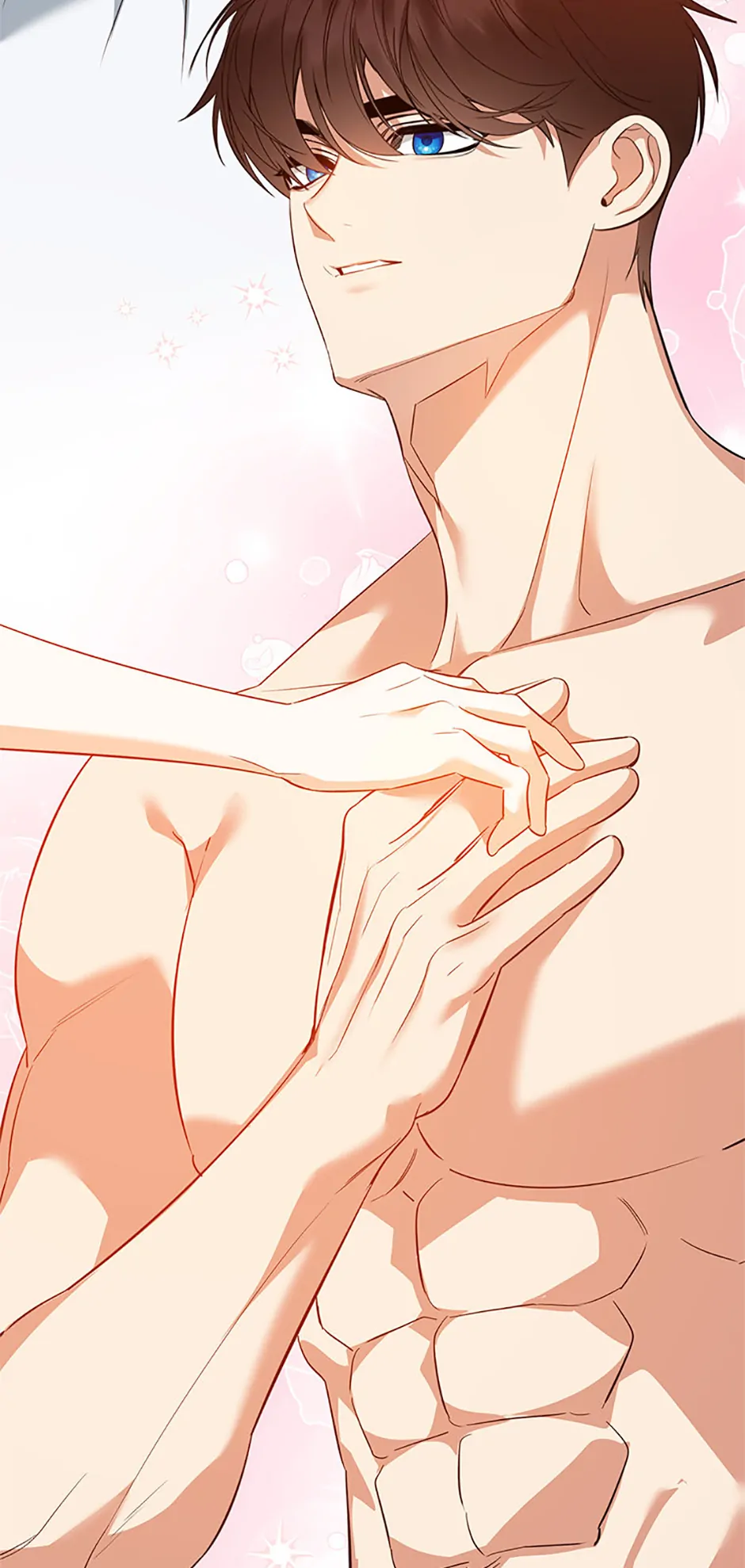 I Created a Harem to Avoid the Male Lead  55 page 76