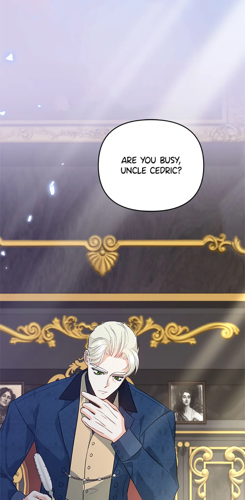 I Created a Harem to Avoid the Male Lead  55 page 83