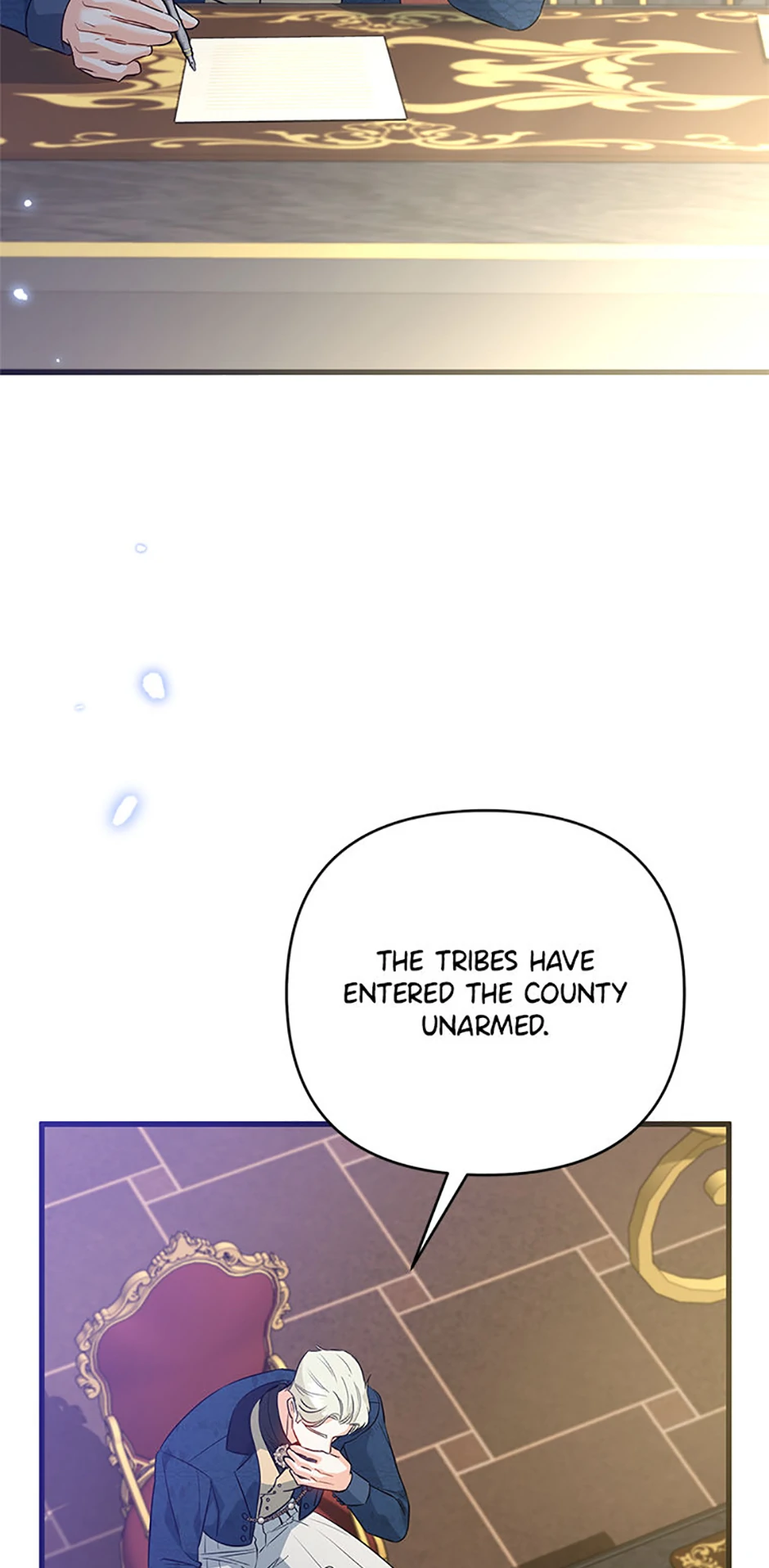 I Created a Harem to Avoid the Male Lead  55 page 84