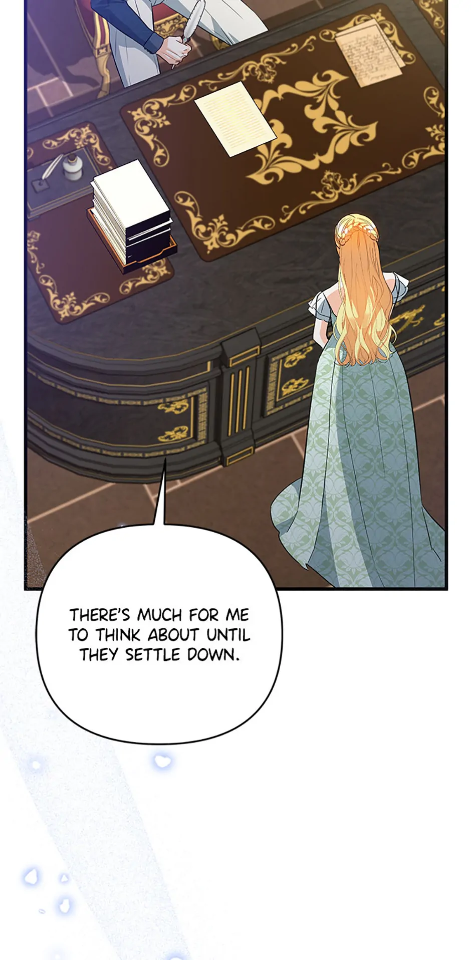 I Created a Harem to Avoid the Male Lead  55 page 85